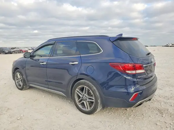 KM8SR4HF7JU289964 2018 HYUNDAI SANTA FE - Image 2