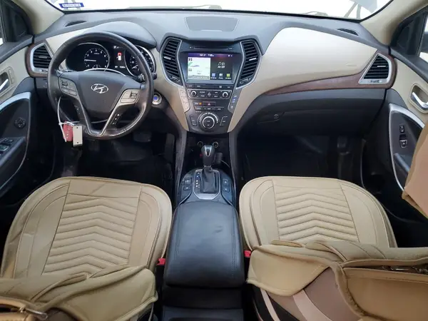 KM8SR4HF7JU289964 2018 HYUNDAI SANTA FE - Image 8