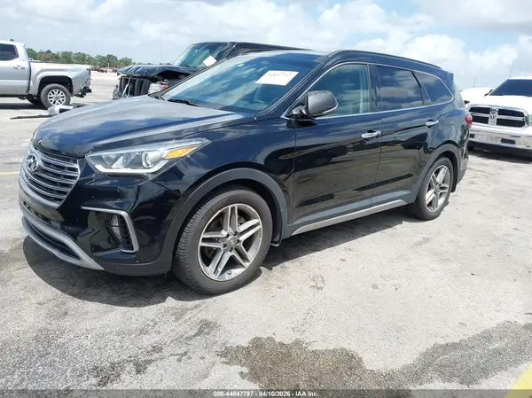 KM8SR4HF7JU291746 2018 HYUNDAI SANTA FE - Image 2