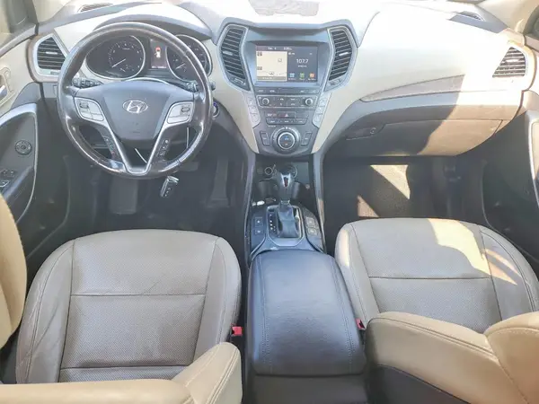 KM8SR4HF7KU298388 2019 HYUNDAI SANTA FE - Image 8