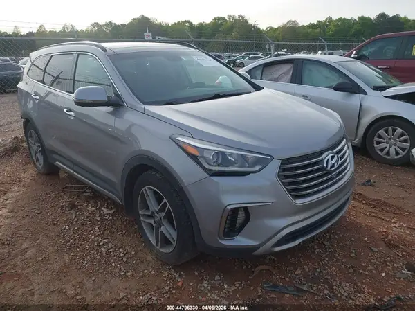 KM8SR4HF7KU304478 2019 HYUNDAI SANTA FE - Image 1