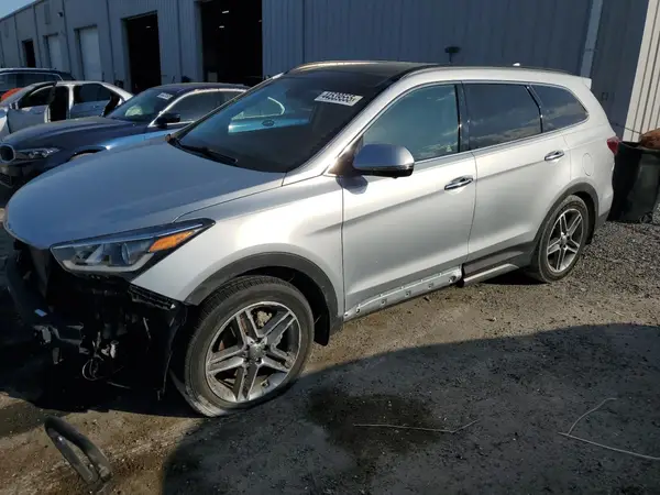 KM8SR4HF7KU304626 2019 HYUNDAI SANTA FE - Image 1