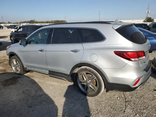 KM8SR4HF7KU304626 2019 HYUNDAI SANTA FE - Image 2