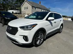 KM8SR4HF7KU307087 2019 HYUNDAI SANTA FE