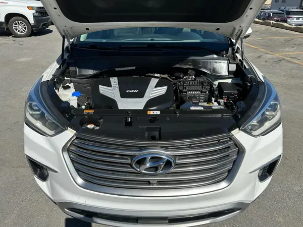 KM8SR4HF7KU307087 2019 HYUNDAI SANTA FE - Image 8