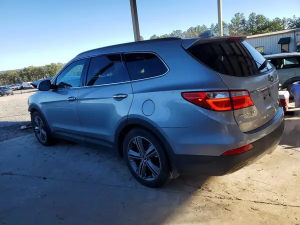 KM8SR4HF8GU131447 2016 HYUNDAI SANTA FE - Image 2