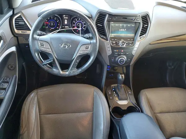 KM8SR4HF8GU131447 2016 HYUNDAI SANTA FE - Image 8