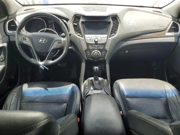 KM8SR4HF8GU132503 2016 HYUNDAI SANTA FE - Image 8
