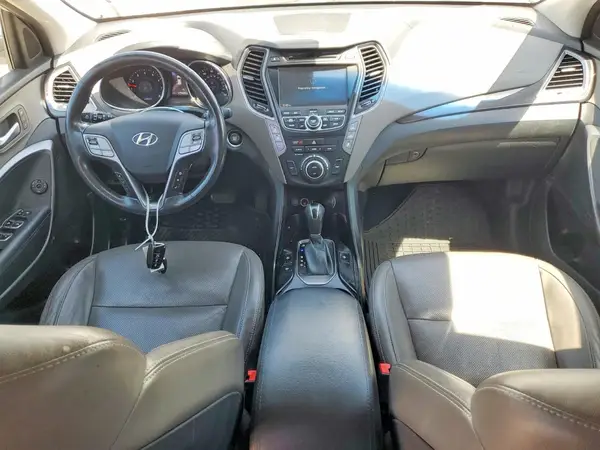 KM8SR4HF8GU134400 2016 HYUNDAI SANTA FE - Image 8
