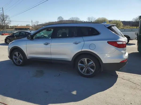 KM8SR4HF8GU134722 2016 HYUNDAI SANTA FE - Image 2