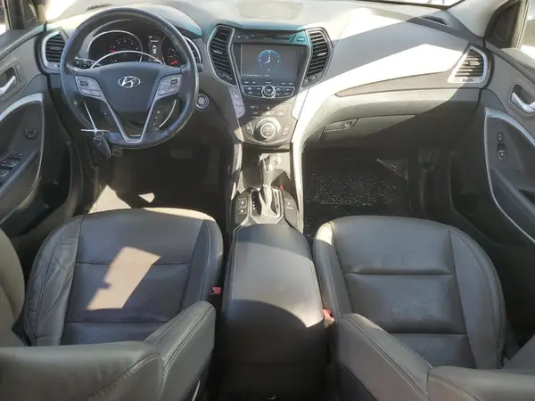 KM8SR4HF8GU134722 2016 HYUNDAI SANTA FE - Image 8