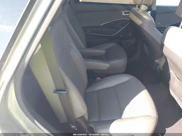 KM8SR4HF8GU135501 2016 HYUNDAI SANTA FE - Image 8
