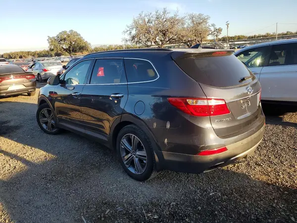 KM8SR4HF8GU140939 2016 HYUNDAI SANTA FE - Image 2