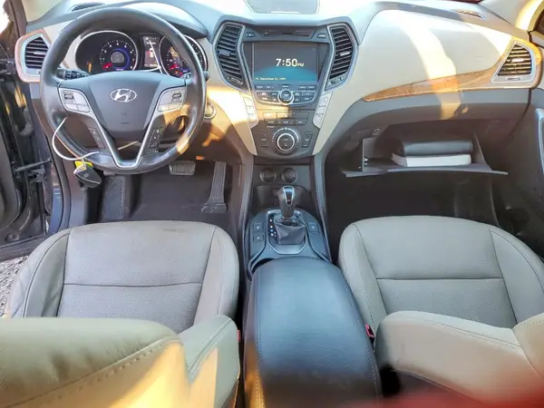 KM8SR4HF8GU140939 2016 HYUNDAI SANTA FE - Image 8