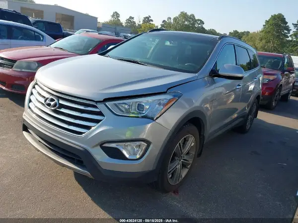 KM8SR4HF8GU144408 2016 HYUNDAI SANTA FE - Image 2