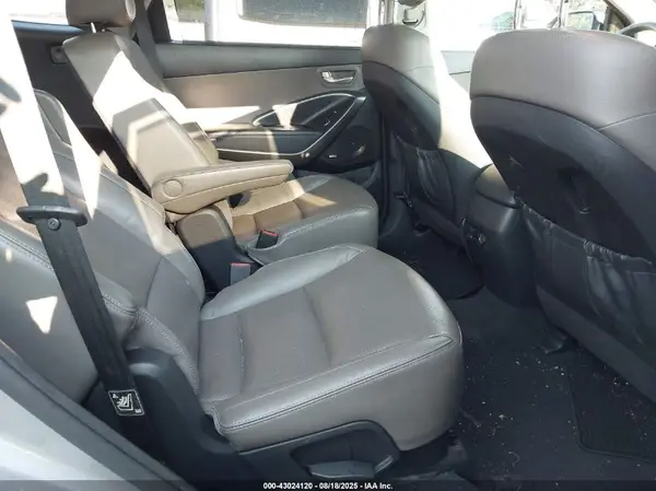 KM8SR4HF8GU144408 2016 HYUNDAI SANTA FE - Image 8