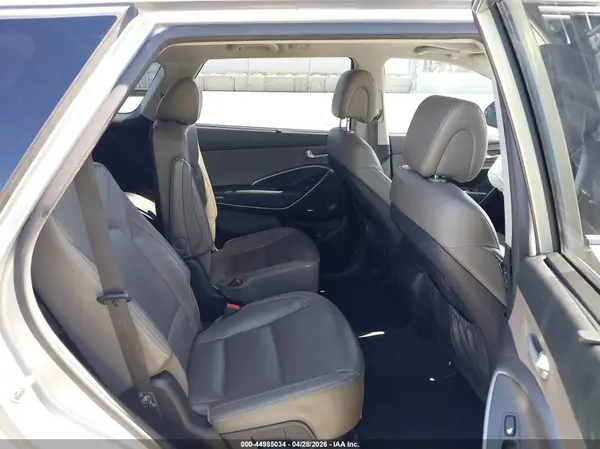 KM8SR4HF8GU145316 2016 HYUNDAI SANTA FE - Image 8