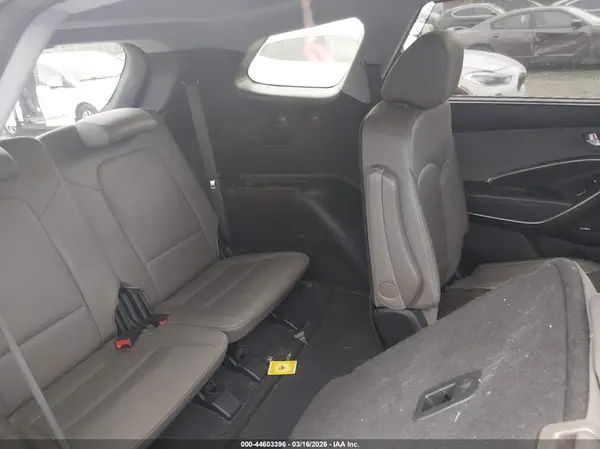 KM8SR4HF8GU145414 2016 HYUNDAI SANTA FE - Image 8