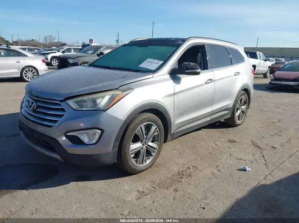 KM8SR4HF8GU149883 2016 HYUNDAI SANTA FE - Image 2