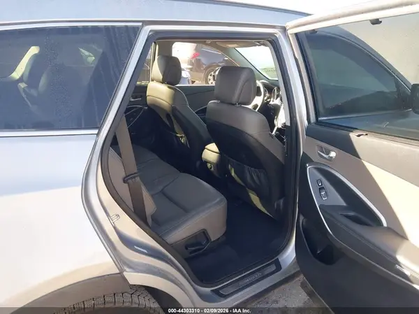 KM8SR4HF8GU149883 2016 HYUNDAI SANTA FE - Image 8