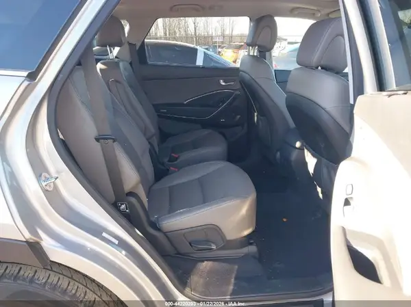 KM8SR4HF8GU152900 2016 HYUNDAI SANTA FE - Image 8