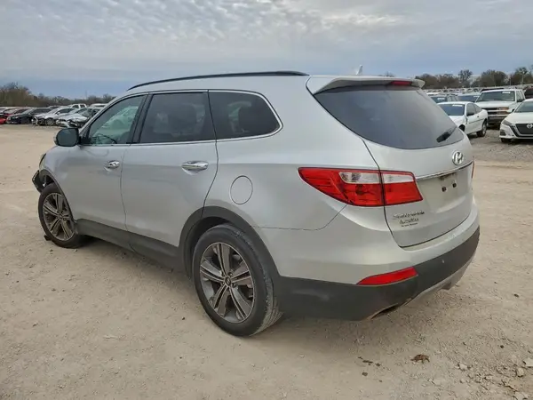 KM8SR4HF8GU162312 2016 HYUNDAI SANTA FE - Image 2