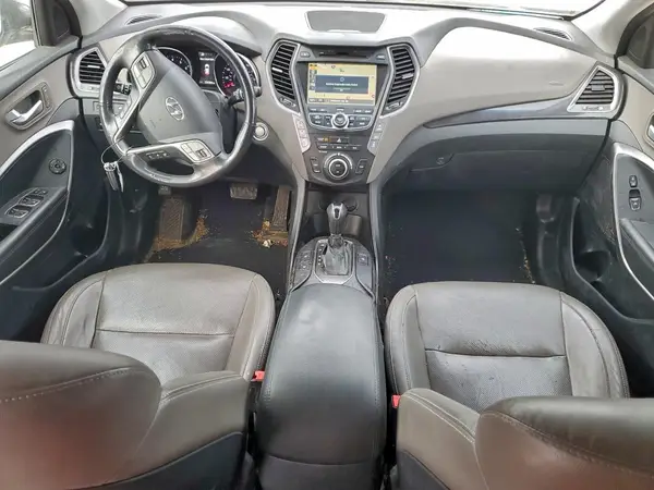 KM8SR4HF8GU162312 2016 HYUNDAI SANTA FE - Image 8