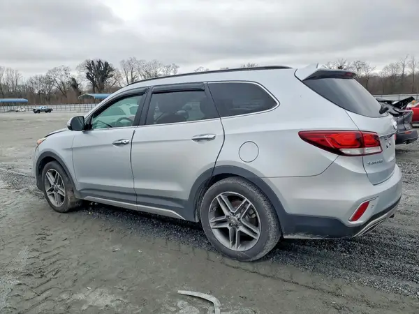 KM8SR4HF8HU165776 2017 HYUNDAI SANTA FE - Image 2