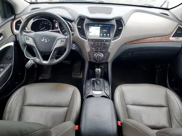 KM8SR4HF8HU165776 2017 HYUNDAI SANTA FE - Image 8