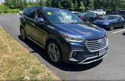 KM8SR4HF8HU166443 2017 HYUNDAI SANTA FE