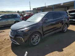 KM8SR4HF8HU167267 2017 HYUNDAI SANTA FE
