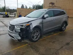 KM8SR4HF8HU170153 2017 HYUNDAI SANTA FE
