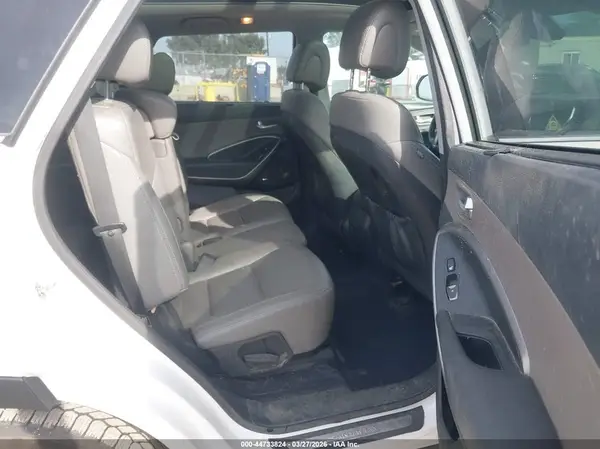 KM8SR4HF8HU172968 2017 HYUNDAI SANTA FE - Image 8