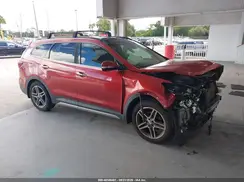 KM8SR4HF8HU177524 2017 HYUNDAI SANTA FE