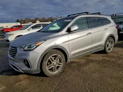 KM8SR4HF8HU178558 2017 HYUNDAI SANTA FE