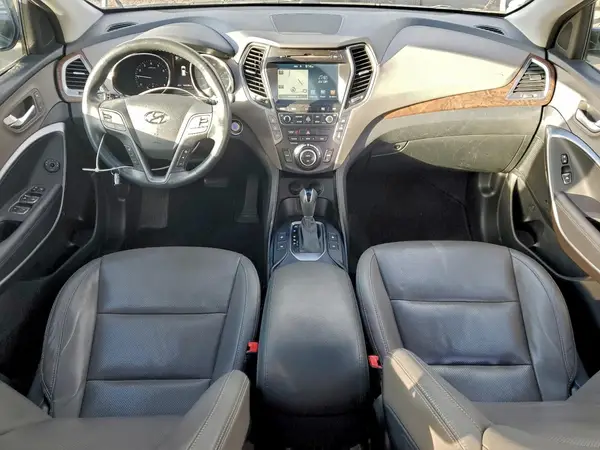 KM8SR4HF8HU178558 2017 HYUNDAI SANTA FE - Image 8