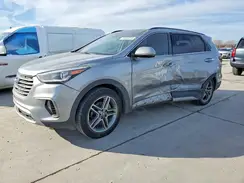 KM8SR4HF8HU179581 2017 HYUNDAI SANTA FE