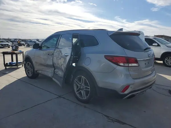 KM8SR4HF8HU179581 2017 HYUNDAI SANTA FE - Image 2