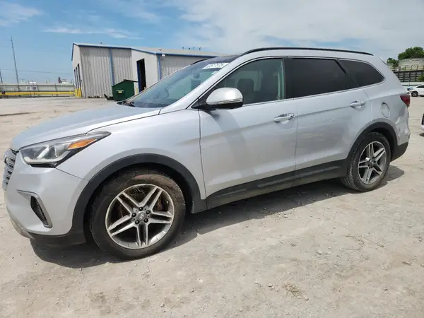 KM8SR4HF8HU180777 2017 HYUNDAI SANTA FE - Image 1