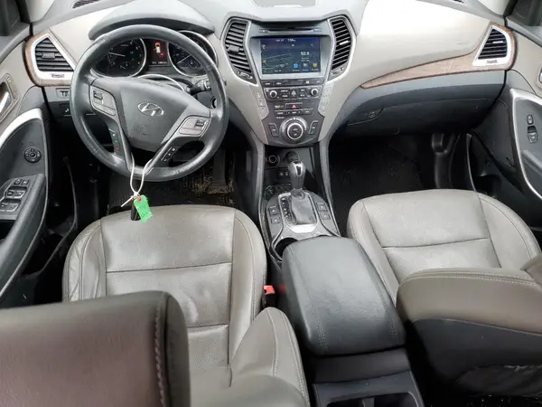 KM8SR4HF8HU182691 2017 HYUNDAI SANTA FE - Image 8