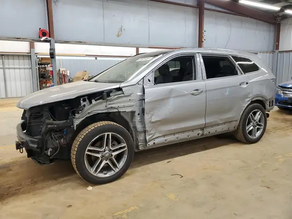 KM8SR4HF8HU183436 2017 HYUNDAI SANTA FE - Image 1