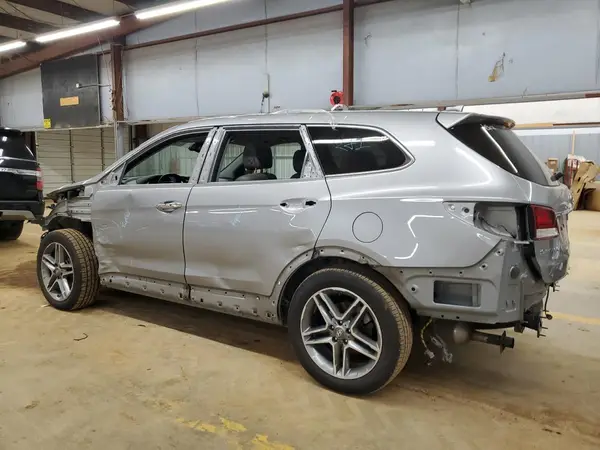KM8SR4HF8HU183436 2017 HYUNDAI SANTA FE - Image 2