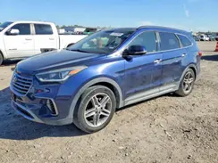 KM8SR4HF8HU185722 2017 HYUNDAI SANTA FE