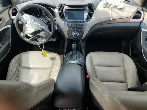 KM8SR4HF8HU193156 2017 HYUNDAI SANTA FE - Image 8