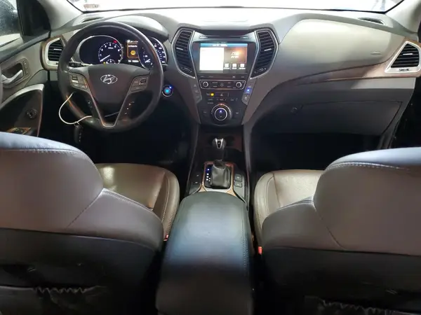 KM8SR4HF8HU195294 2017 HYUNDAI SANTA FE - Image 8