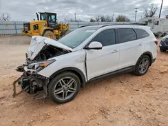 KM8SR4HF8HU195828 2017 HYUNDAI SANTA FE