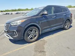 KM8SR4HF8HU196400 2017 HYUNDAI SANTA FE