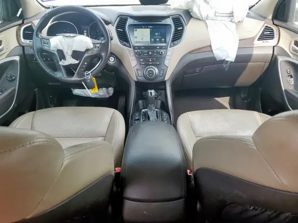KM8SR4HF8HU196722 2017 HYUNDAI SANTA FE - Image 8