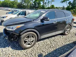 KM8SR4HF8HU199507 2017 HYUNDAI SANTA FE