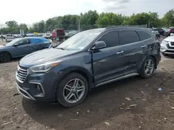 KM8SR4HF8HU199958 2017 HYUNDAI SANTA FE